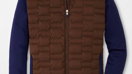 Blaze Hybrid Cardigan